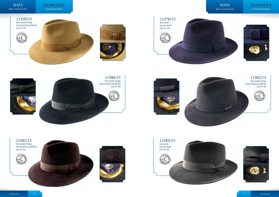 podšívka 11582/13 fine suede, lining jemný zámiš, podšívka 11581/13