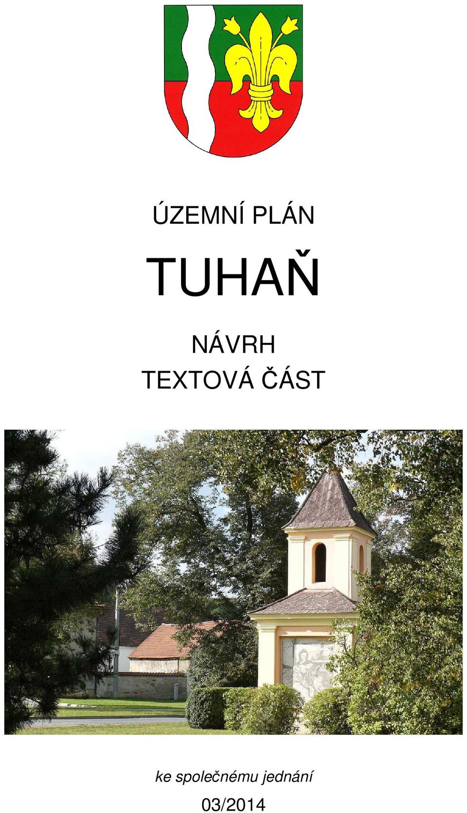 TEXTOVÁ ČÁST ke
