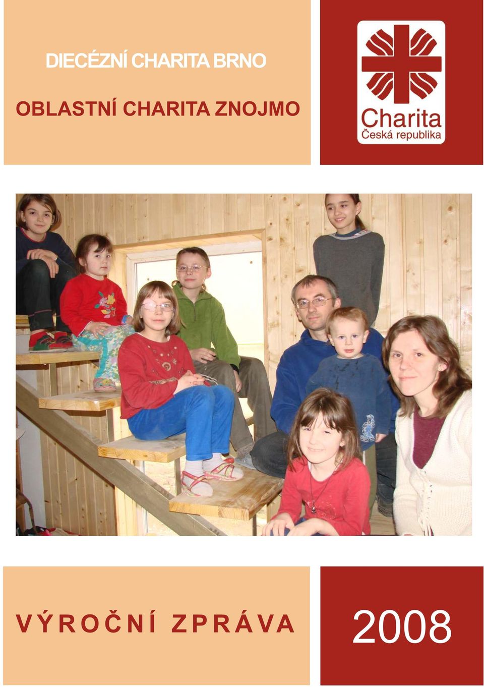 CHARITA ZNOJMO