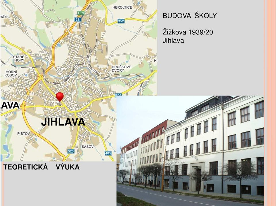 Jihlava JIHLAVA