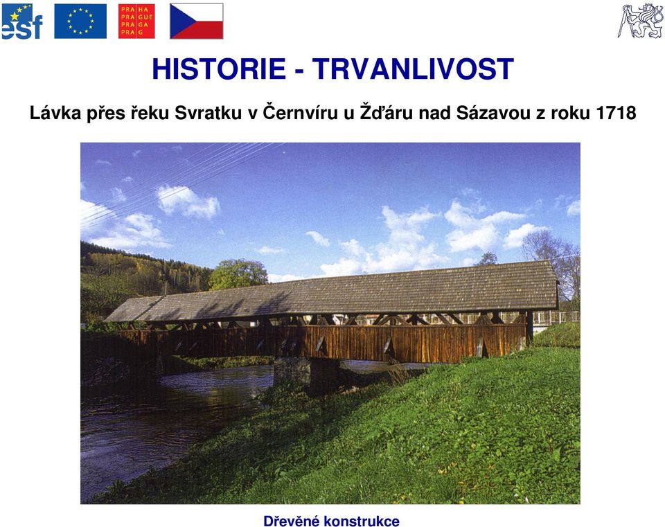 Svratku v Černvíru u