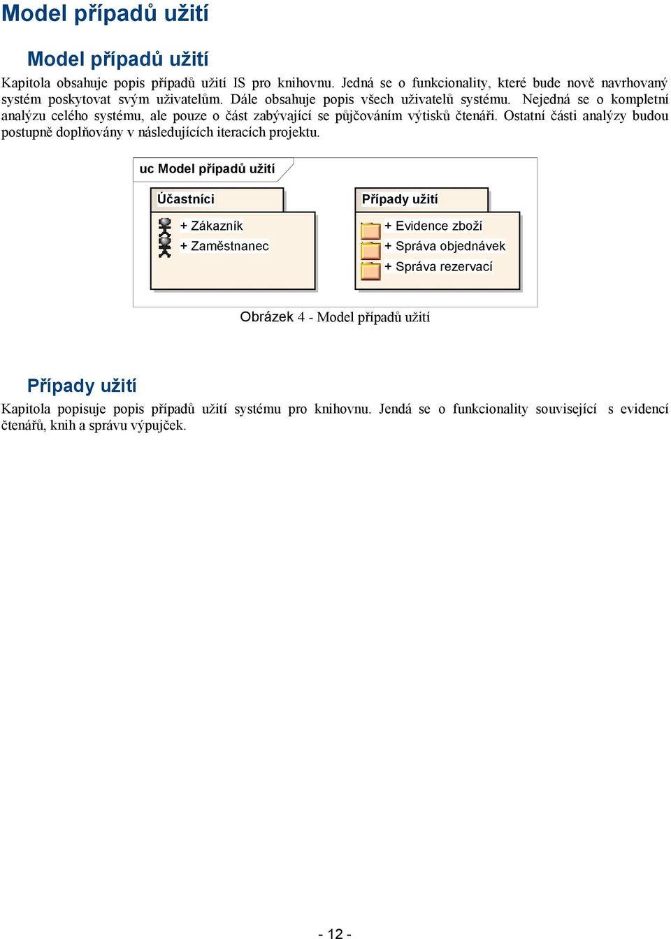 Ostatní části analýzy budou postupně doplňovány v následujících iteracích projektu.