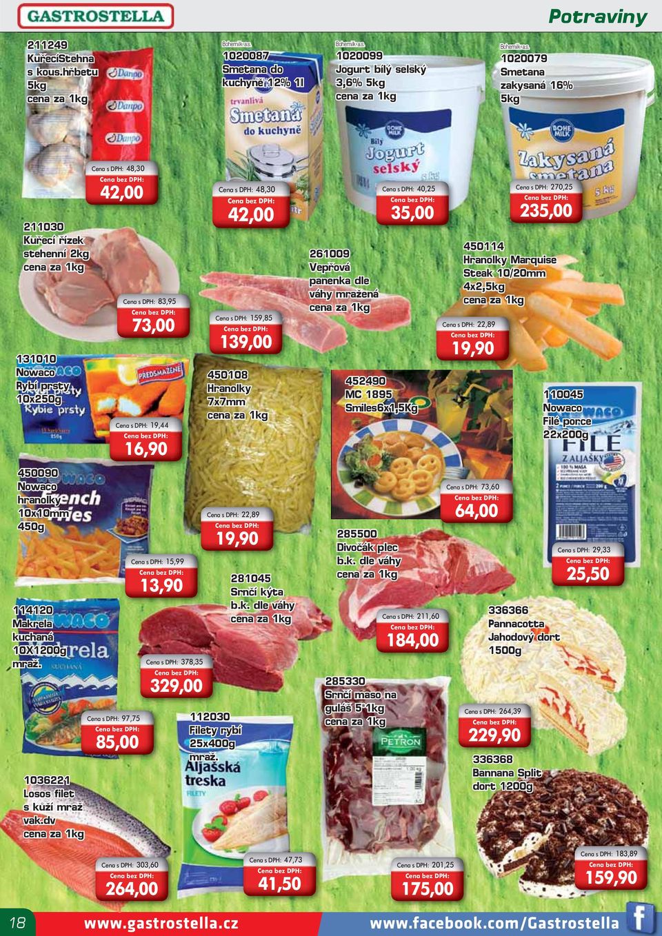 1036221 Losos filet s kůží mraž vak.