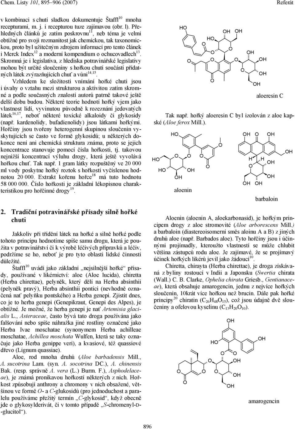 moderní kompendium o ochucovadlech 13.