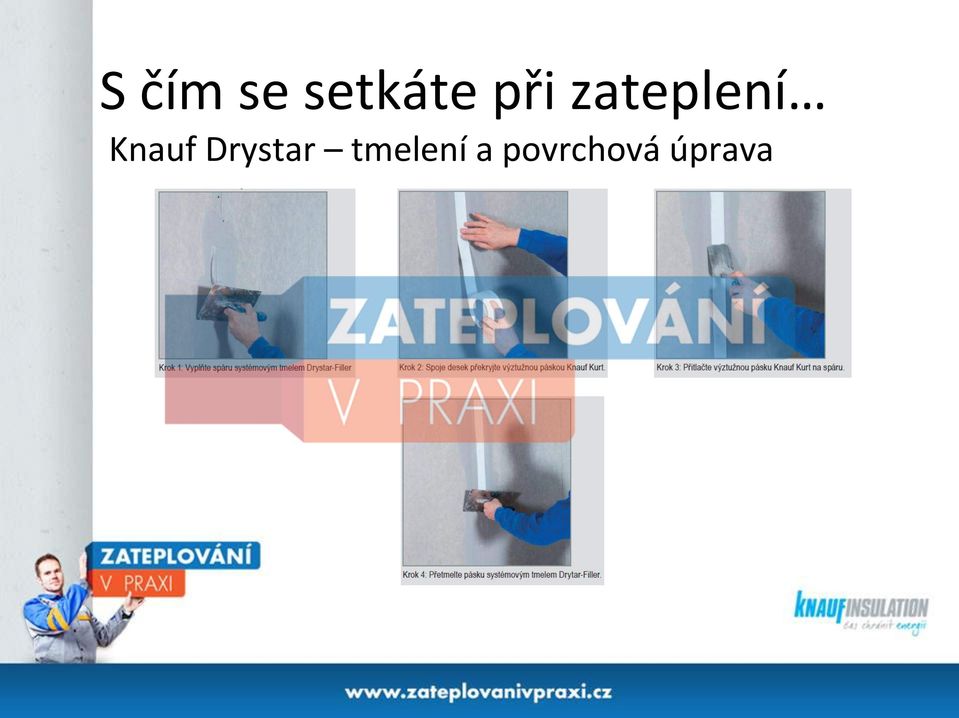 Knauf Drystar