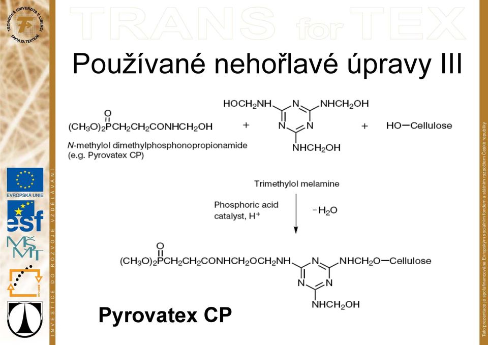 úpravy III
