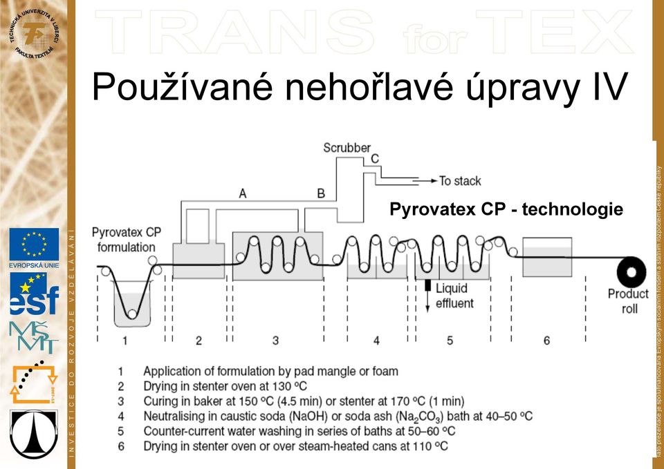 úpravy IV