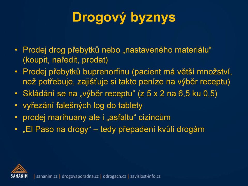 peníze na výběr receptu) Skládání se na výběr receptu (z 5 x 2 na 6,5 ku 0,5) vyřezání