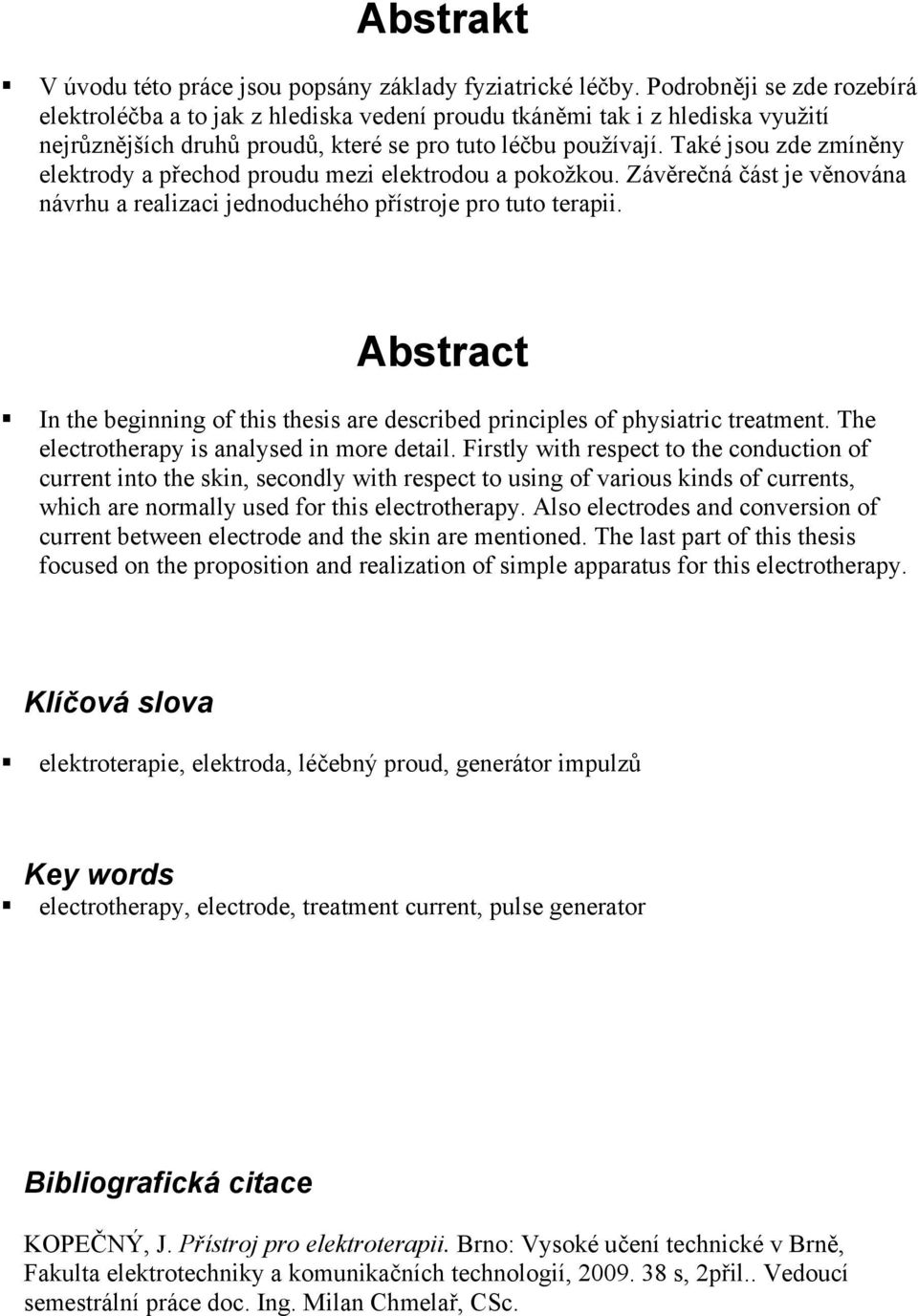 VYSOKÉ UČENÍ TECHNICKÉ V BRNĚ BRNO UNIVERSITY OF TECHNOLOGY - PDF Free  Download