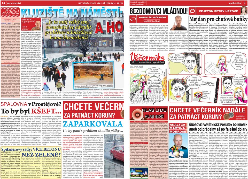 Rada města a na své poslední schůzi zřídila pracovní skupinu pro přípravu zadávacího řízení na dodavatele komunálních služeb.