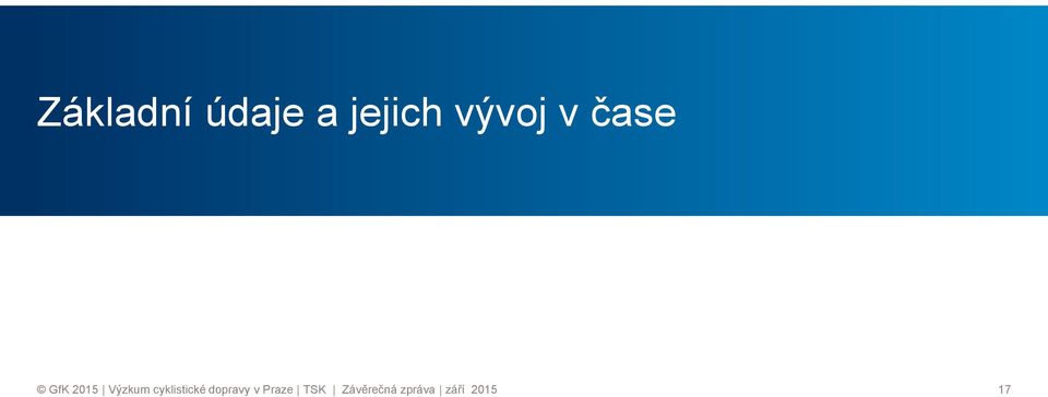 cyklistické dopravy v Praze
