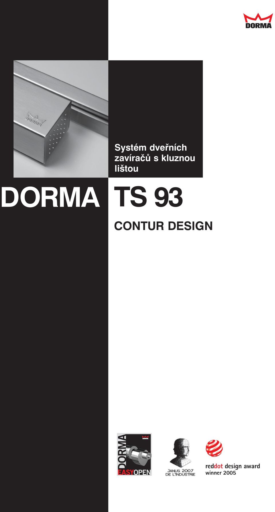 TS 93 CONTUR DESIGN