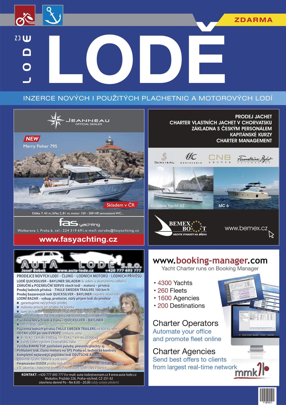 cz PRODEJCE NOVÝCH LODÍ ČLUNŮ LODNÍCH MOTORŮ LODNÍCH PŘÍVĚSŮ LODĚ QUICKSILVER BAYLINER SKLADEM (k vidění a okamžitému odběru) ZÁRUČNÍ a POZÁRUČNÍ SERVIS všech lodí motorů přívěsů Prodej lodních
