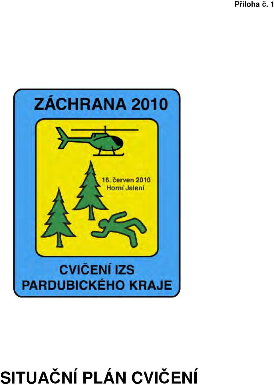 CVIČENÍ