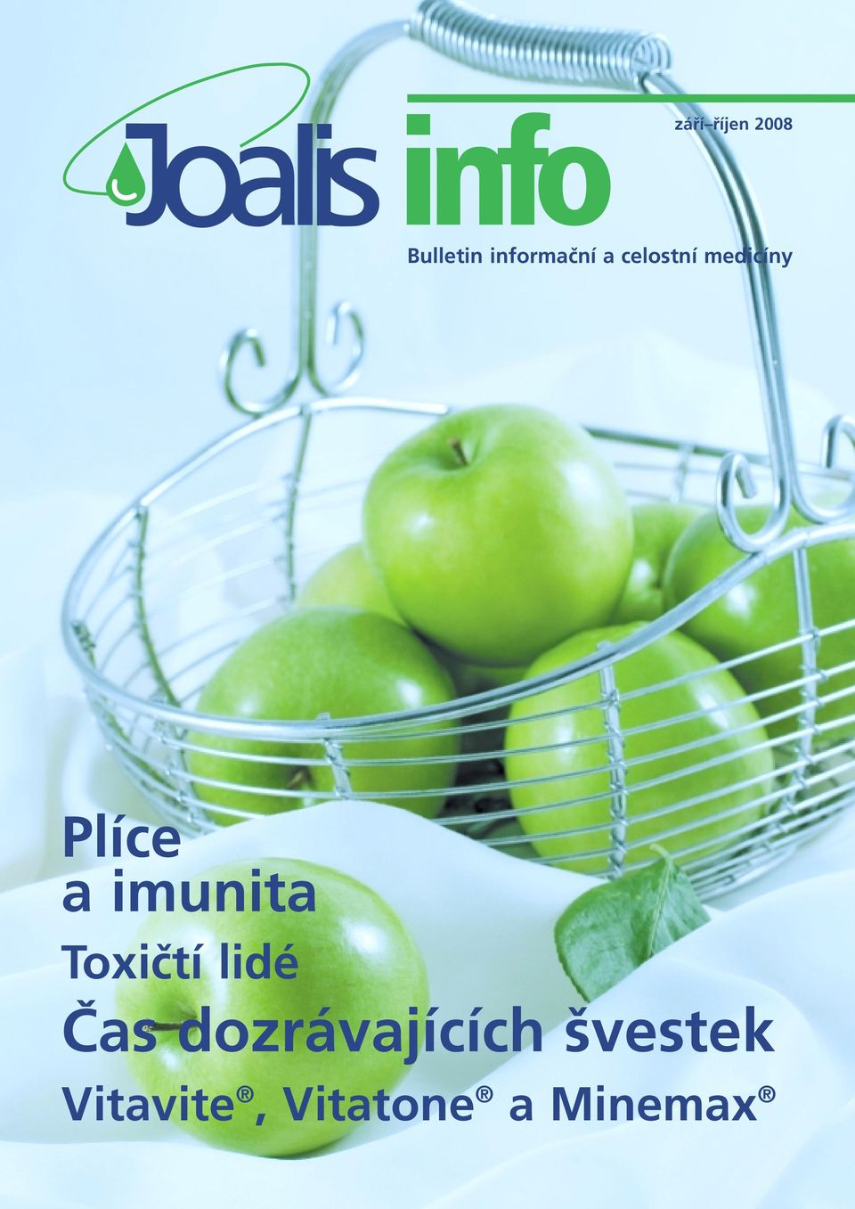 Plíce a imunita Toxičtí lidé Čas
