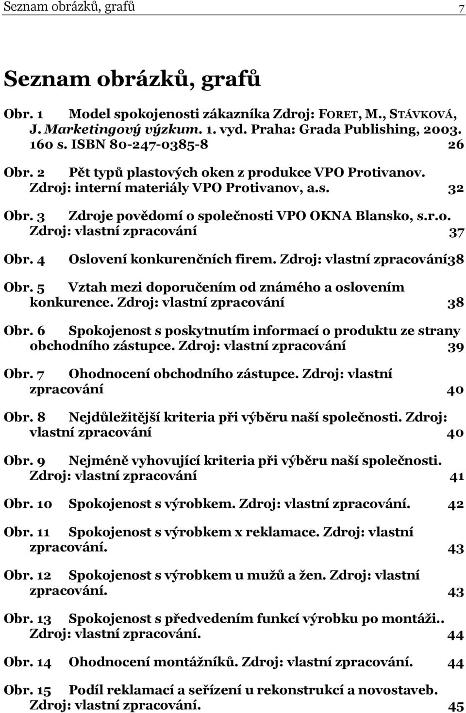 4 Oslovení konkurenčních firem. Zdroj: vlastní zpracování38 Obr. 5 Vztah mezi doporučením od známého a oslovením konkurence. Zdroj: vlastní zpracování 38 Obr.