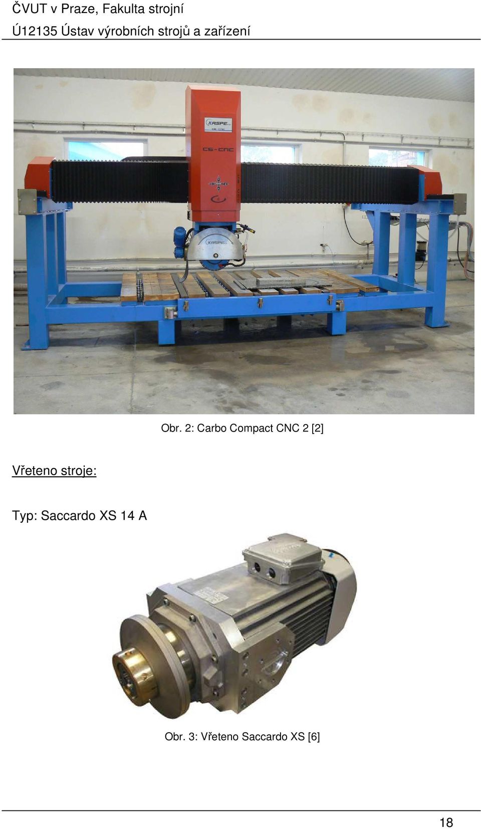 Typ: Saccardo XS 14 A Obr.