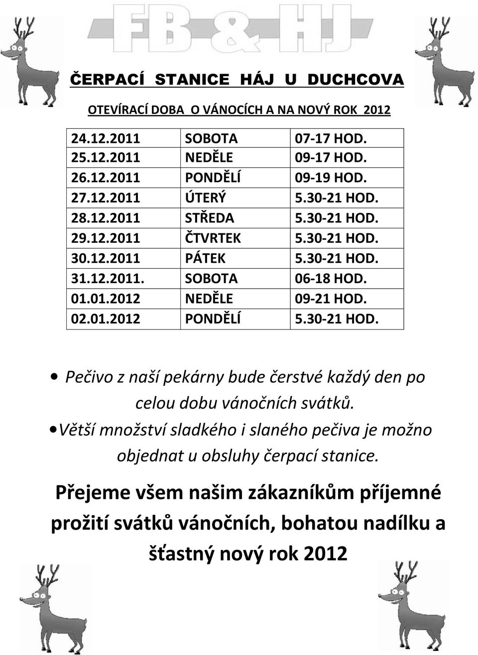 HÁJ U