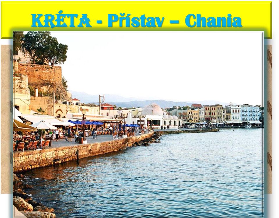 Chania