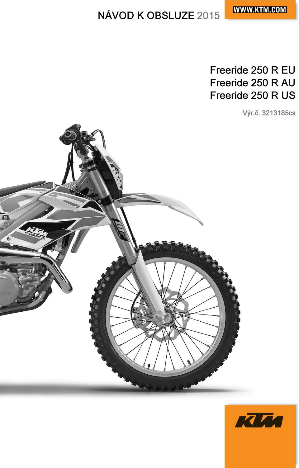 Freeride 250 R AU