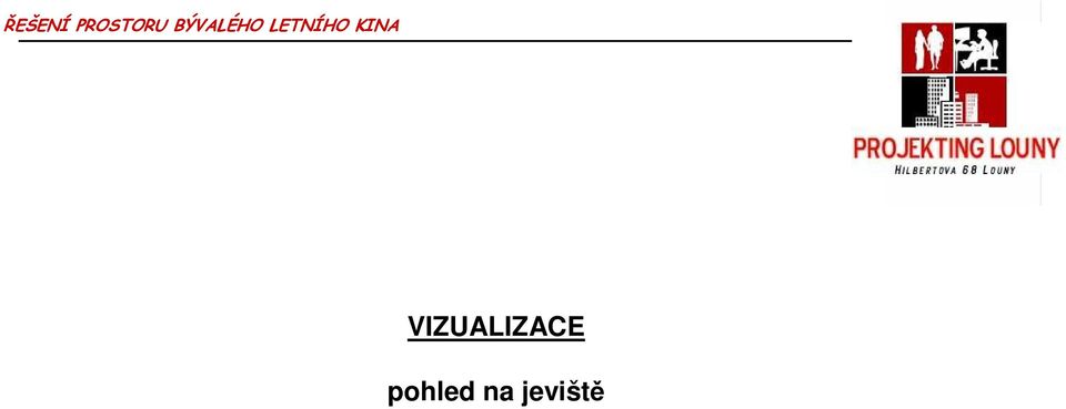 KINA VIZUALIZACE