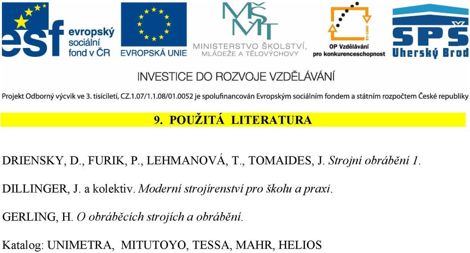 Moderní strojírenství pro školu a praxi. GERLING, H.