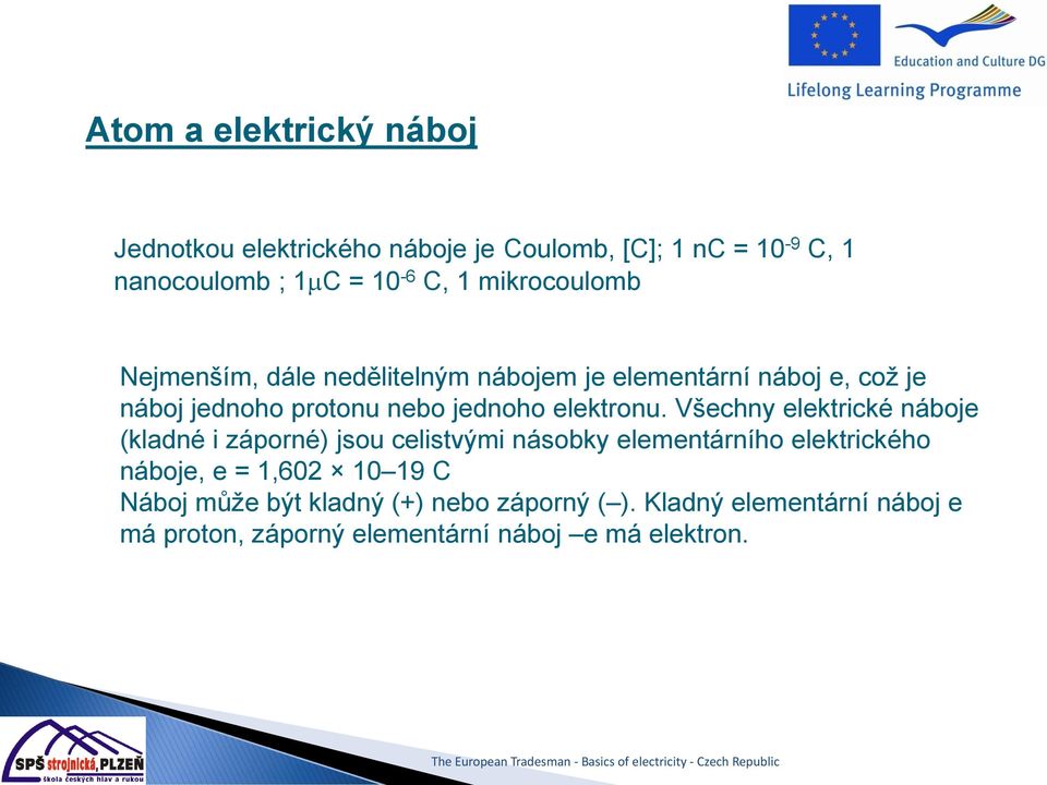 elektronu.