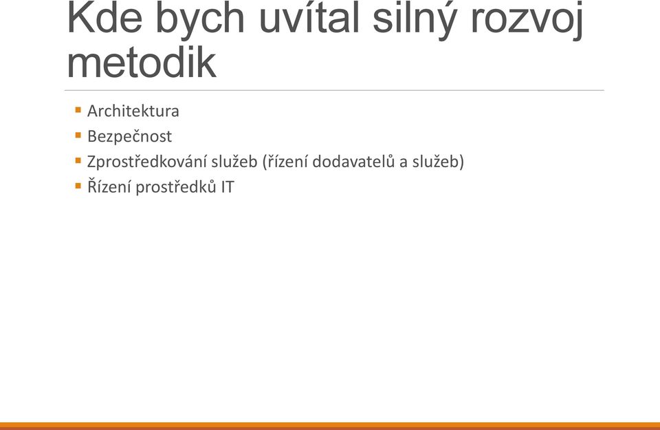 Zprostředkování služeb (řízení