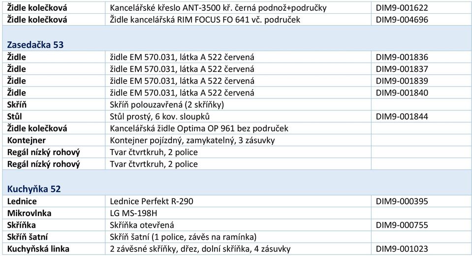 sloupků DIM9-001844 kolečková Kancelářská židle Optima OP 961 bez područek pojízdný, zamykatelný, 3 zásuvky nízký rohový Tvar čtvrtkruh, 2 police nízký rohový Tvar