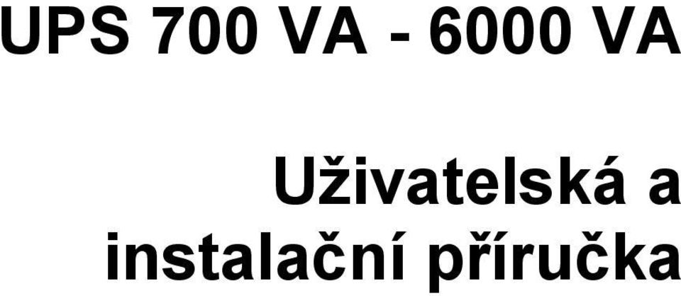 Uživatelská a