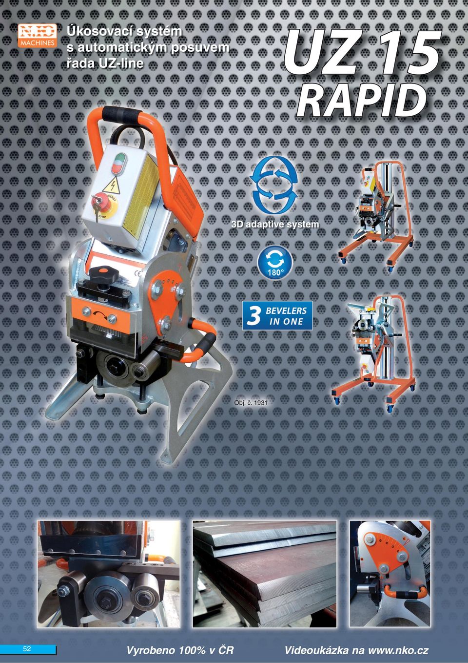 RAPID 3D adaptive daptiv system