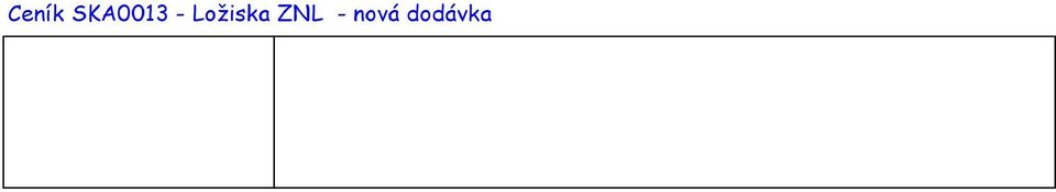 : Kód Skarab: 88953 324162060220 I 36,30 32 33 34 35 36 Název: ložisko 6206 A ZNL SKP: 3241620070 I Obch.číslo: Hmotn.