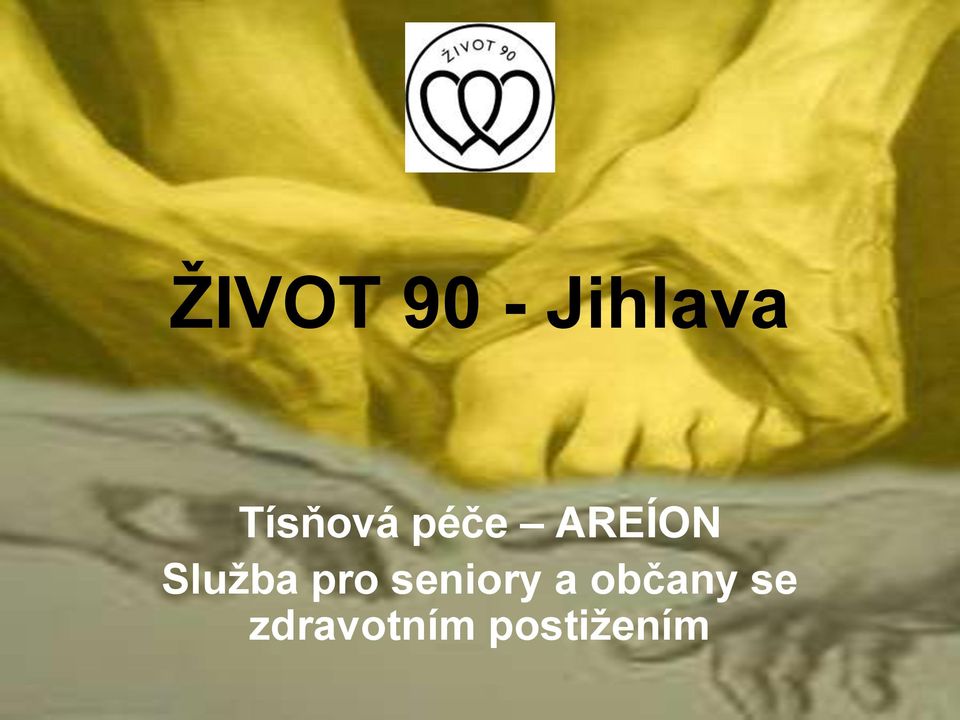 Služba pro seniory a