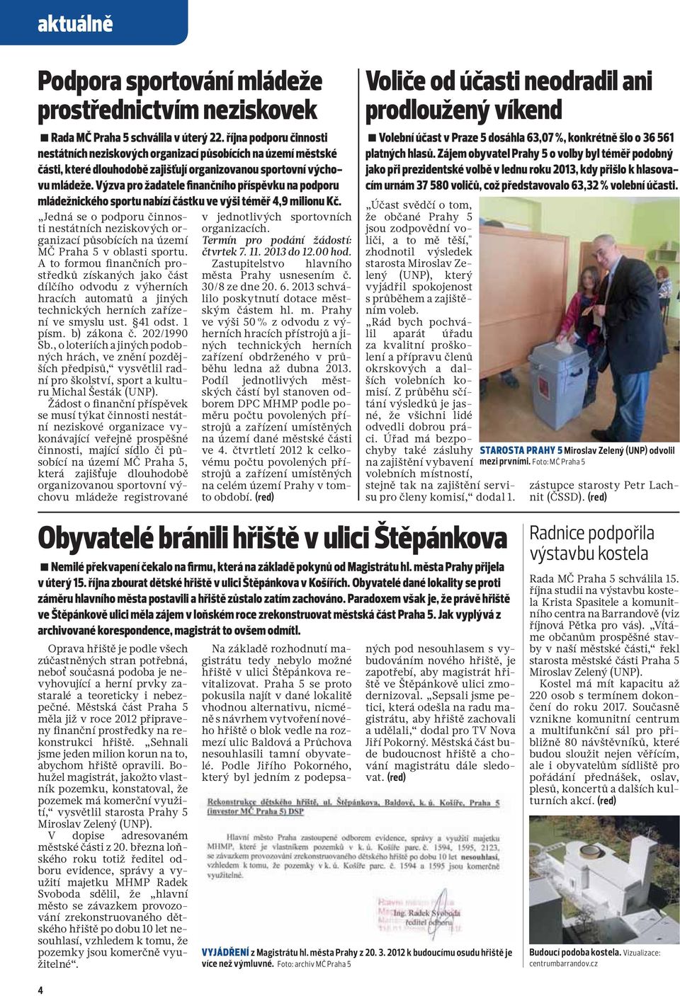 Výzva pro žadatele finančního příspěvku na podporu mládežnického sportu nabízí částku ve výši téměř 4,9 milionu Kč.