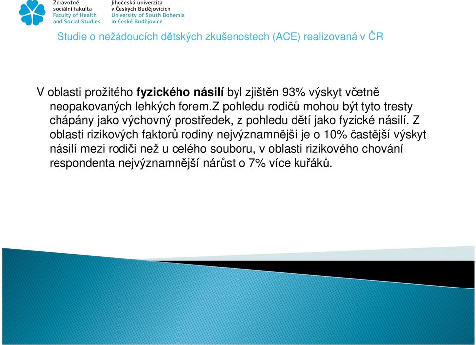 násilí.