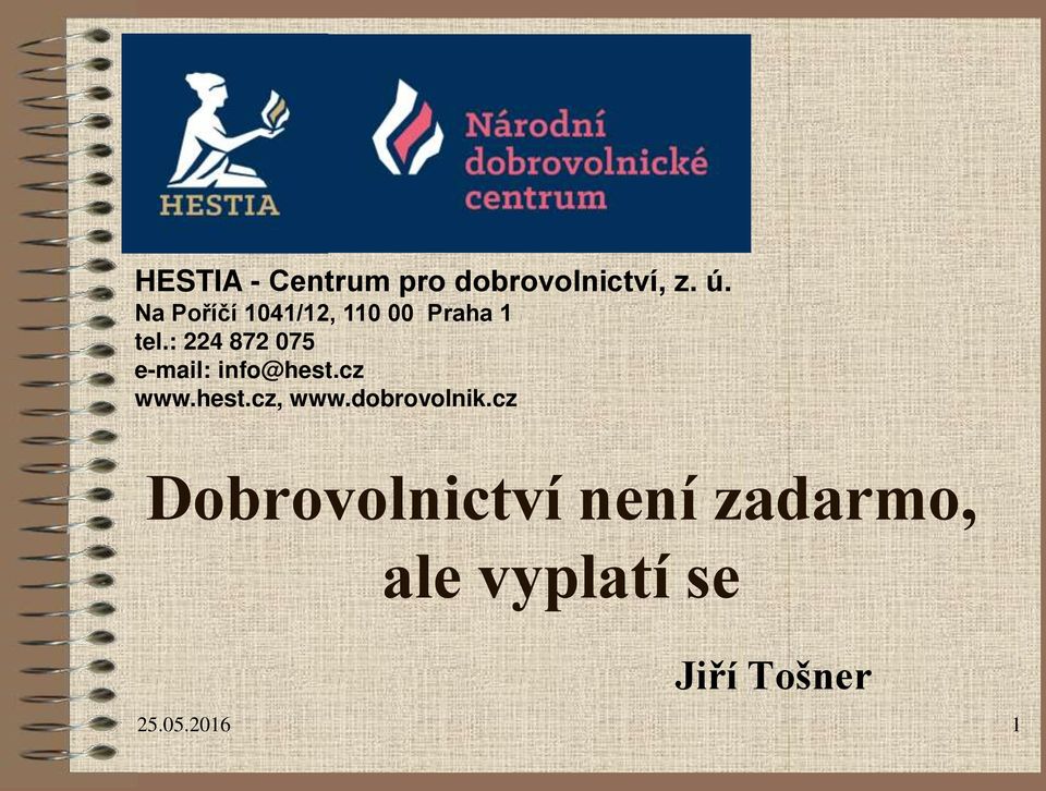 : 224 872 075 e-mail: info@hest.cz www.hest.cz, www.