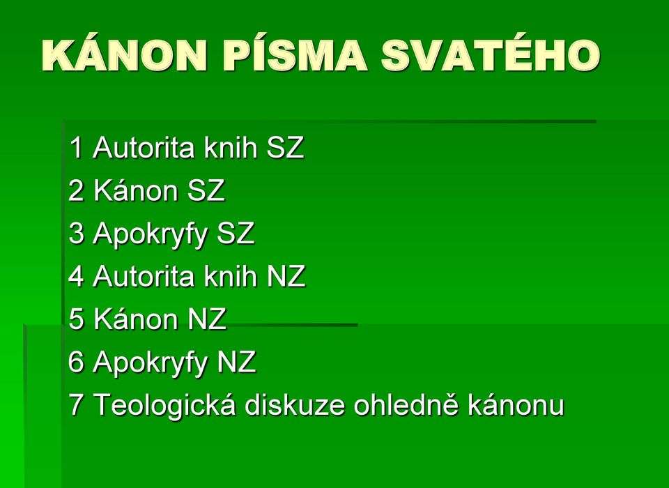 Autorita knih NZ 5 Kánon NZ 6