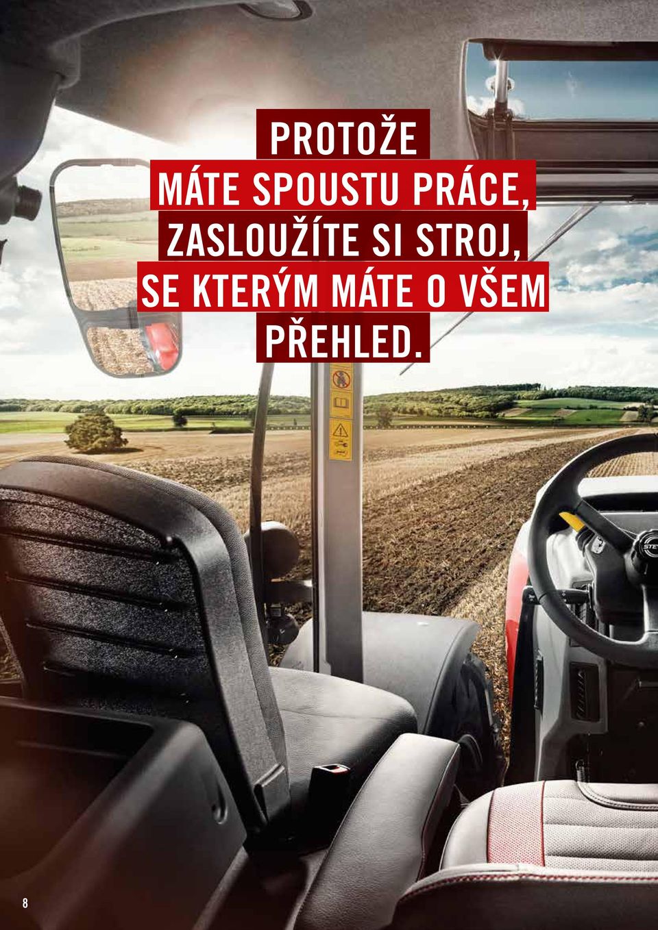 STROJ, SE KTERÝM