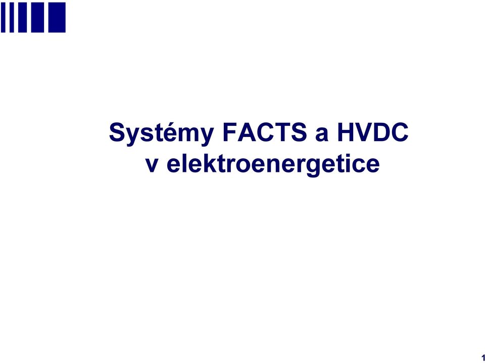 HVDC v