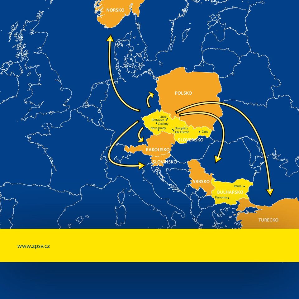 Ostroh Čaňa SLOVENSKO RAKOUSKO