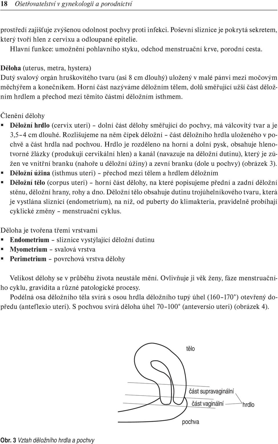 OŠETŘOVATELSTVÍ V GYNEKOLOGII A PORODNICTVÍ Vedoucí autorského kolektivu:  Mgr. Lenka Slezáková, Ph.D. - PDF Stažení zdarma
