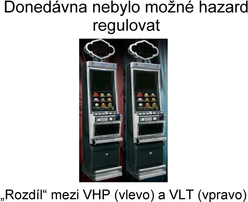 regulovat Rozdíl