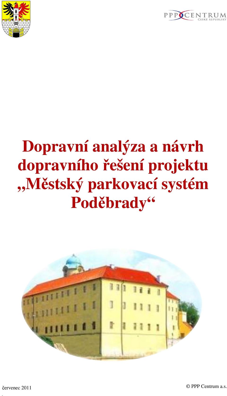 Městský parkovací systém