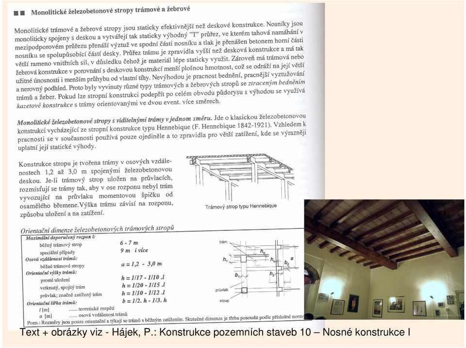 : Konstrukce