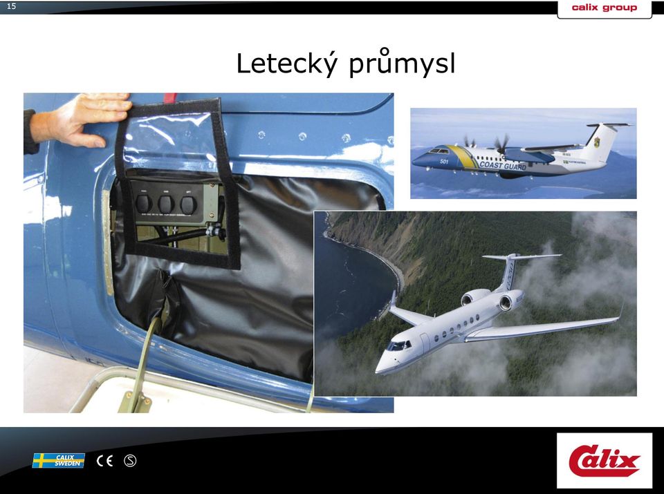 průmysl