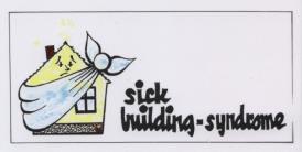 cz Vnitřní prostředí a zdraví Syndrom nemocných budov (Sick Building Syndrome SBS) soubor příznaků a potíží uživatelů