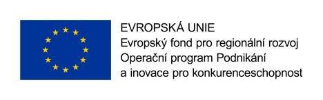 5 bodu 3a) nařízení Evropského parlamentu a Rady (EU) č. 1301/2013 Specifický cíl operačního programu SC 2.