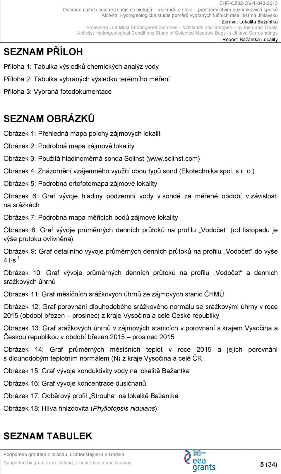 com) Obrázek 4: Znázornění vzájemného využití ob