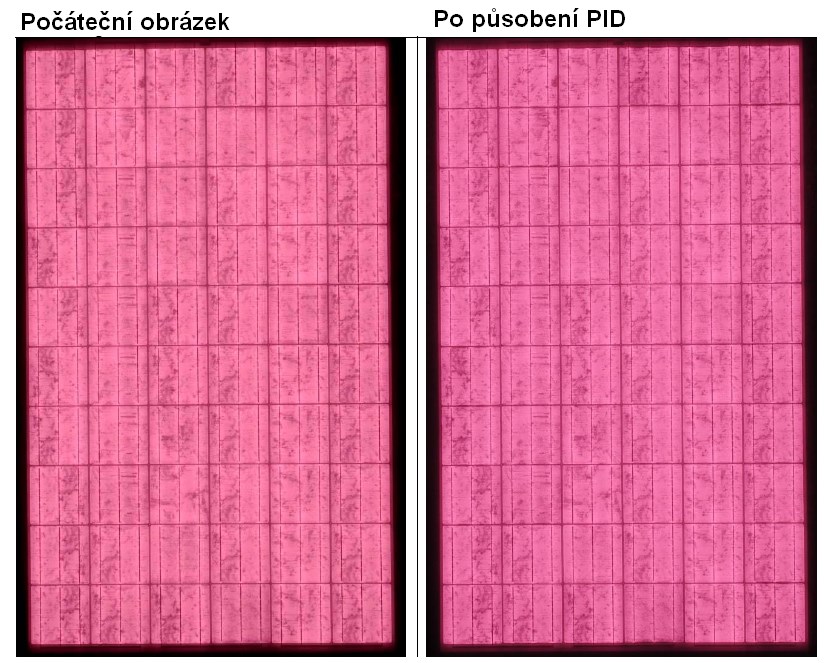 Obr.18.: V-A charakteristika modulu č. 1211262939 Obr.19.