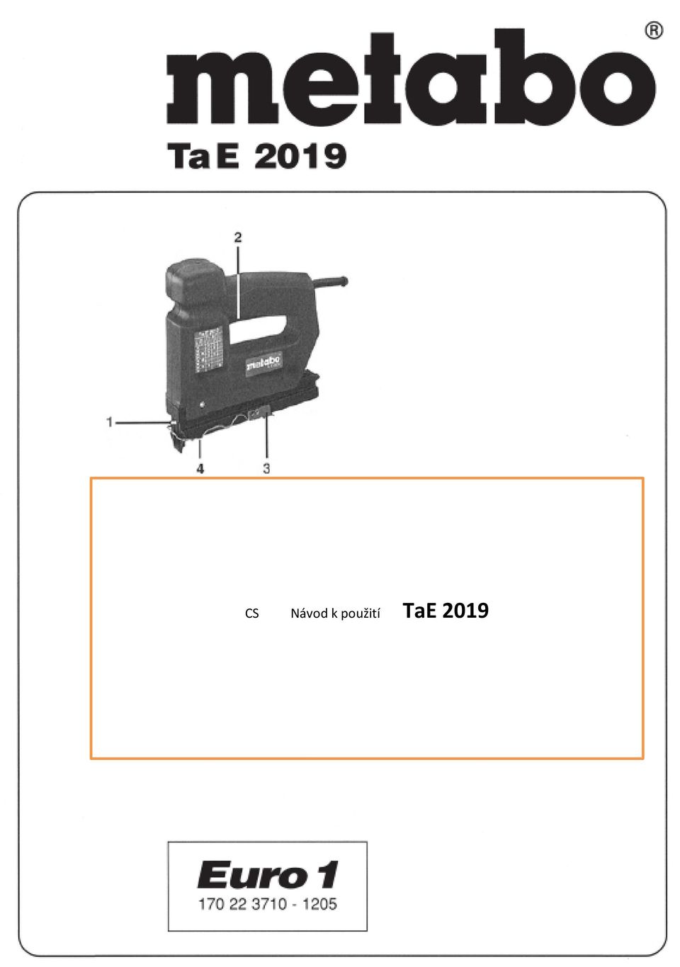 TaE 2019